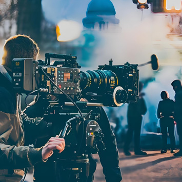 影视拍摄